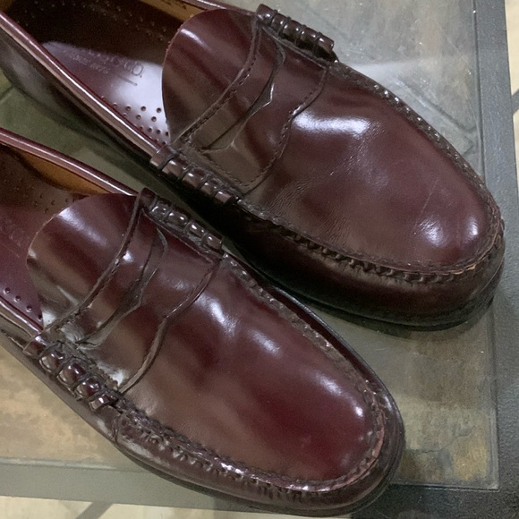 G.H. BASS & Co. LARSON WEEJUNS LOAFER - Picture 9 of 15